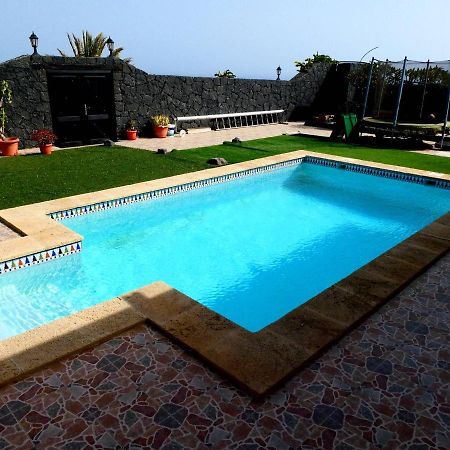 Apartamento Los Llanitos En La Asomada Tias Exterior photo