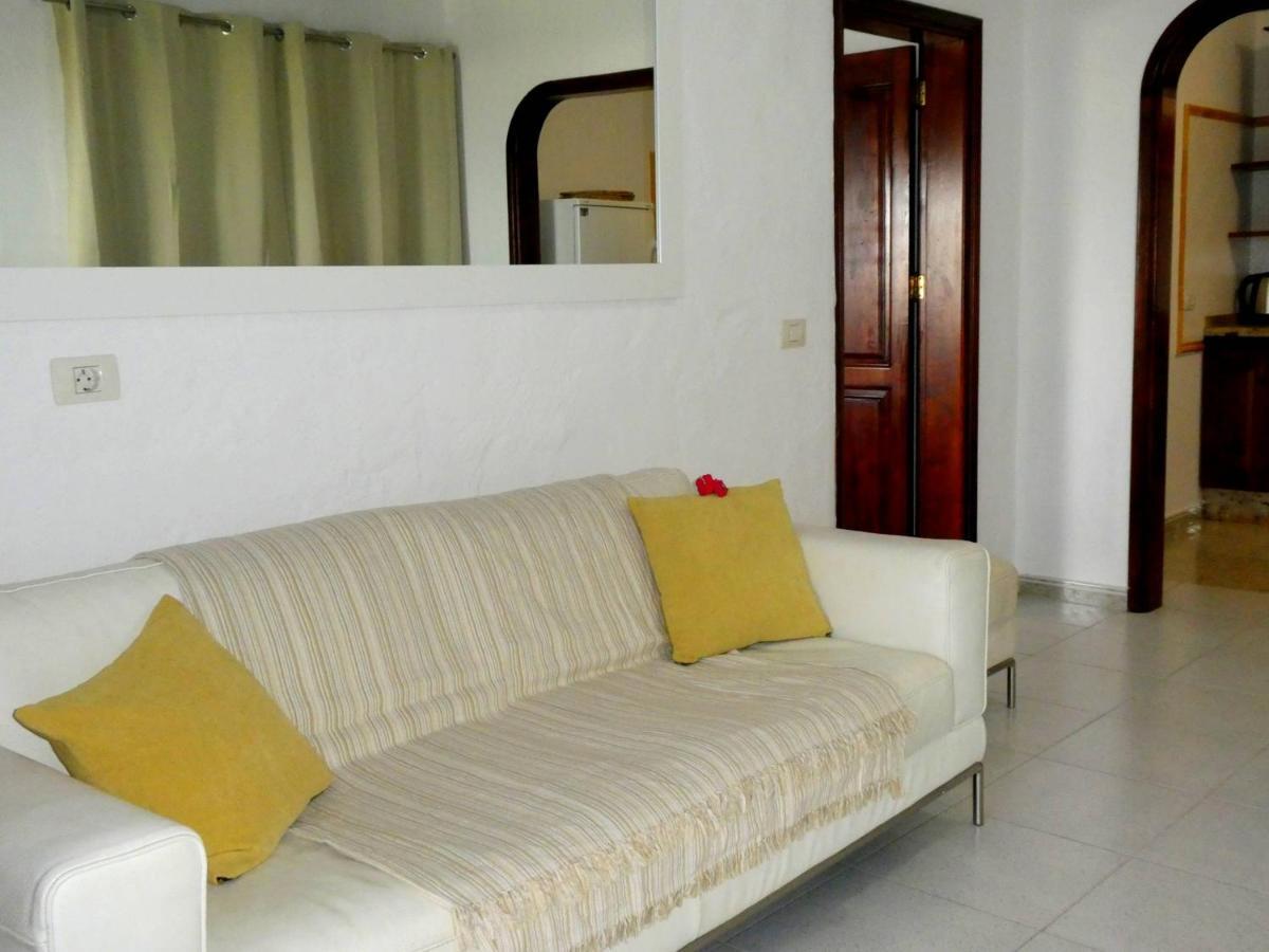 Apartamento Los Llanitos En La Asomada Tias Exterior photo