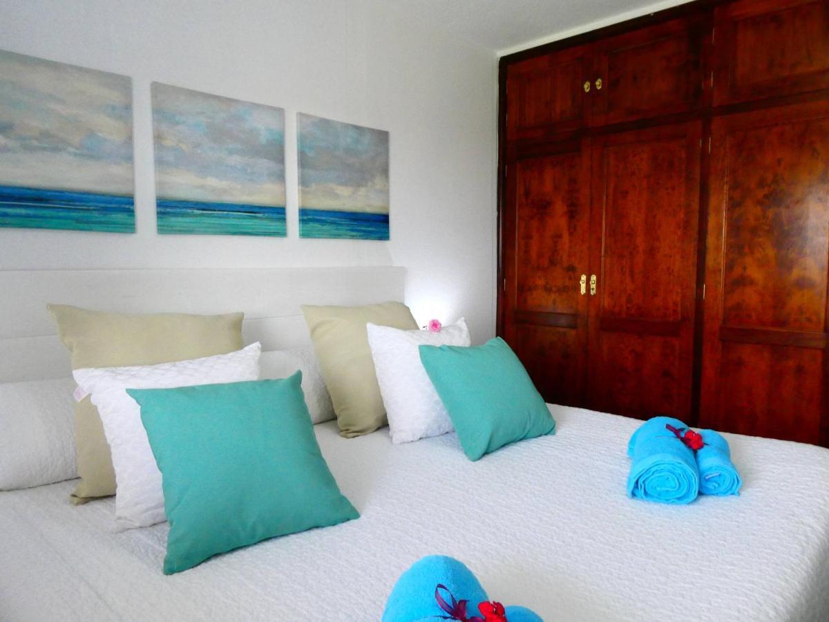 Apartamento Los Llanitos En La Asomada Tias Exterior photo